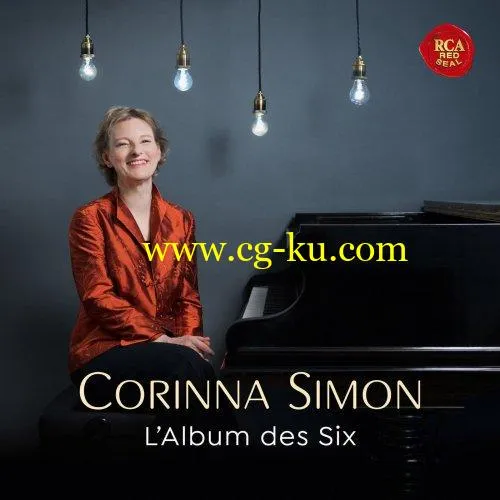 Corinna Simon – L’Album des Six – Music by French Avant-Garde Composers of Early 20th Century (2019) FLAC的图片1