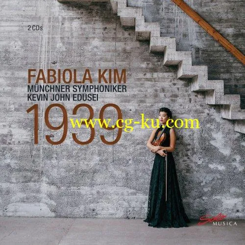 Fabiola Kim – 1939 (2019) FLAC的图片1