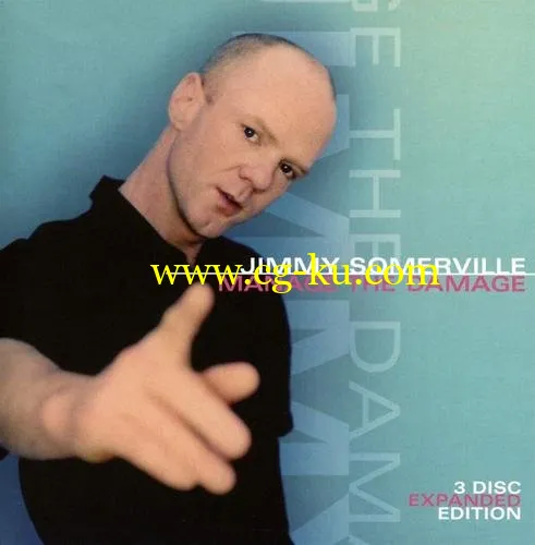 Jimmy Somerville – Manage The Damage (3CD Remastered Expanded Edition) (1999/2019) FLAC的图片1