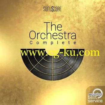 Best Service The Orchestra Complete KONTAKT的图片1