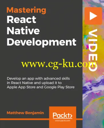 Mastering React Native Development的图片1