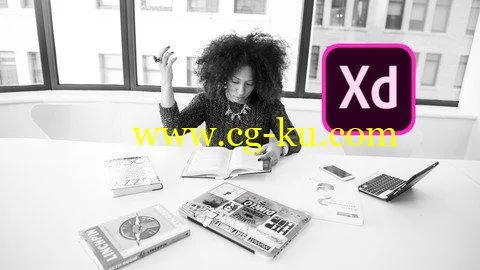 Adobe XD Mobile & Web UX/UI for Dummies – Learn in 3 Hours的图片2