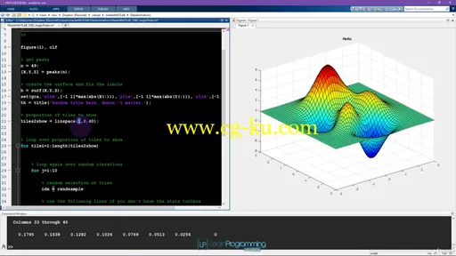 Master MATLAB through Guided Problem Solving的图片3