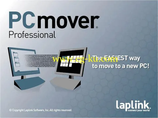 Laplink PCmover Professional 11.01.1009.0 Multilingual的图片1