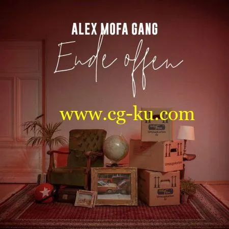 Alex Mofa Gang – Ende Offen (2019) Flac的图片1