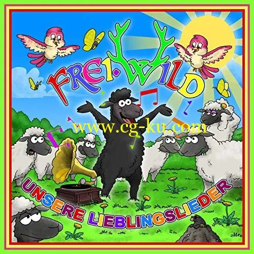 Frei.Wild – Unsere Lieblingslieder (2019) Flac的图片1