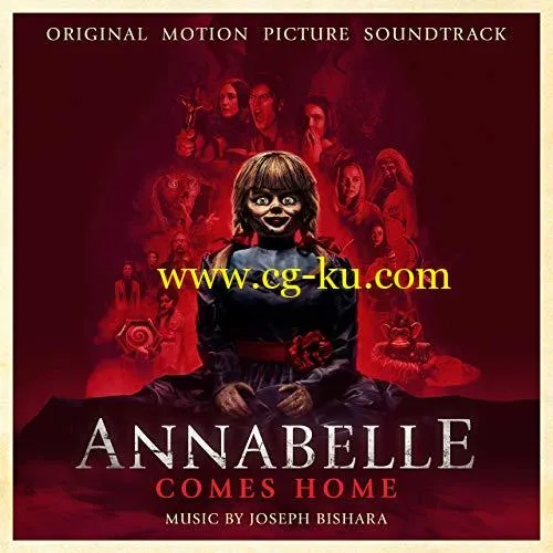 Joseph Bishara Annabelle Comes Home (Original Motion Picture Soundtrack) (2019) Flac的图片1