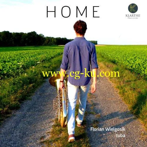 Florian Wielgosik – Home (2019) Flac的图片1