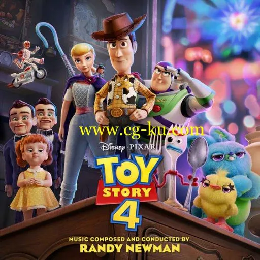 Randy Newman Toy Story 4 (Original Motion Picture Soundtrack) (2019) Flac的图片1