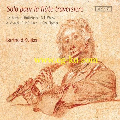 Barthold Kuijken – Solo pour la flte traversire (2019) Flac的图片1