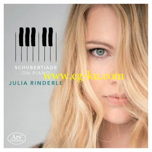 Julia Rinderle – Schubertiade on Piano (2019) Flac的图片1