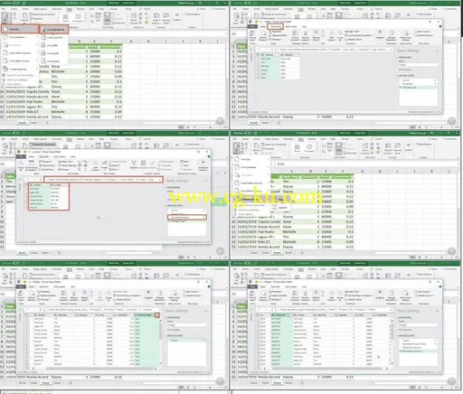 Combining and Shaping Data的图片1