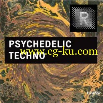 Riemann Kollektion Psychedelic Techno 1 WAV的图片1