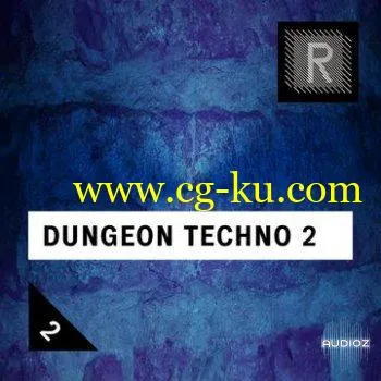 Riemann Kollektion Dungeon Techno 2 WAV的图片1