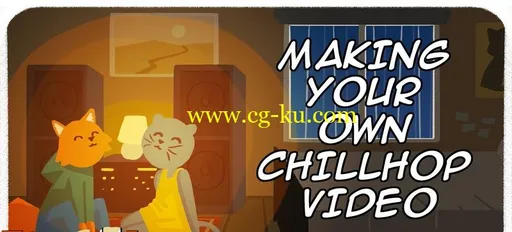 Create your own Chillhop Animation的图片1