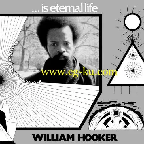 William Hooker – … Is Eternal Life (2019) Flac的图片1