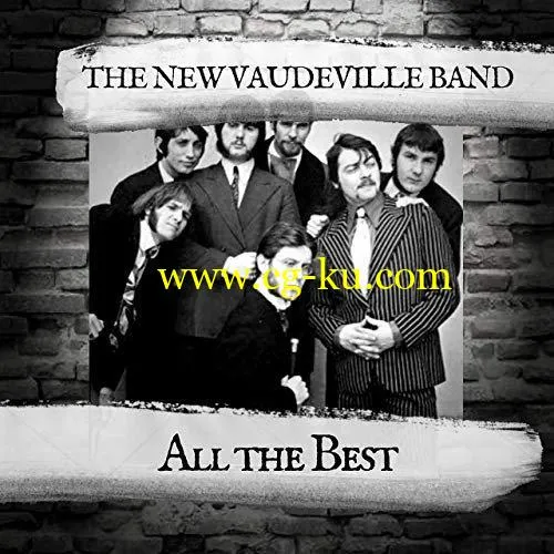 The New Vaudeville Band – All the Best (2019) FLAC的图片1