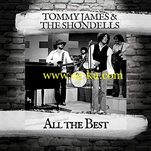 Tommy James & The Shondells – All the Best (2019) FLAC的图片1