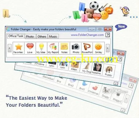 Folder Changer 4.0的图片1