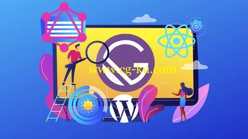 Gatsby JS: Build PWA Blog With GraphQL And React + WordPress的图片1