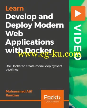 Develop and Deploy Modern Web Applications with Docker的图片1