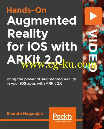 Hands-On Augmented Reality for iOS with ARKit 2.0的图片1