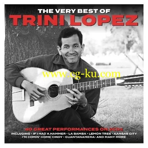 Trini Lopez – The Very Best Of Trini Lopez (2019) Flac的图片1