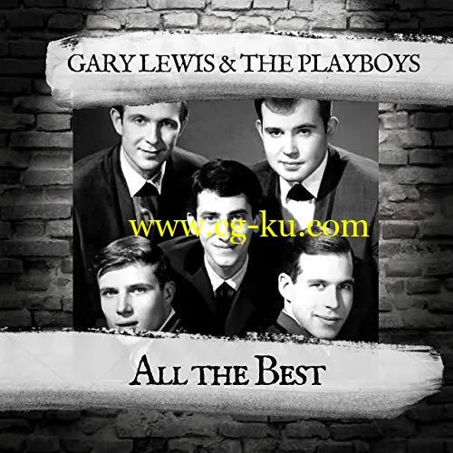 Gary Lewis The Playboys – All the Best (2019) FLAC的图片1