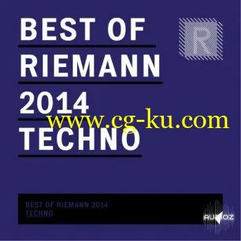 Riemann Kollektion Best Of Riemann 2014 Techno WAV的图片1