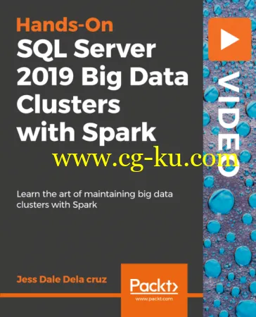 Hands-On SQL Server 2019 Big Data Clusters with Spark的图片1