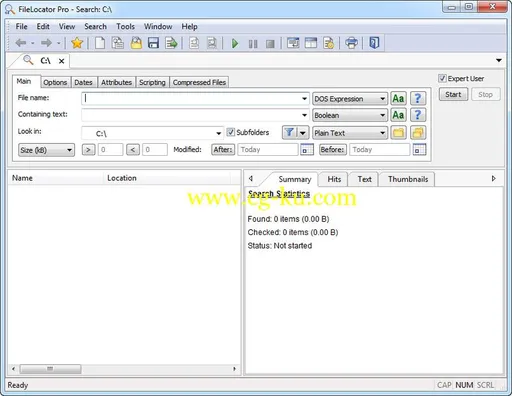 FileLocator Pro 8.5 Build 2912 Multilingual的图片1