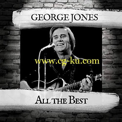 George Jones – All the Best (2019) FLAC的图片1