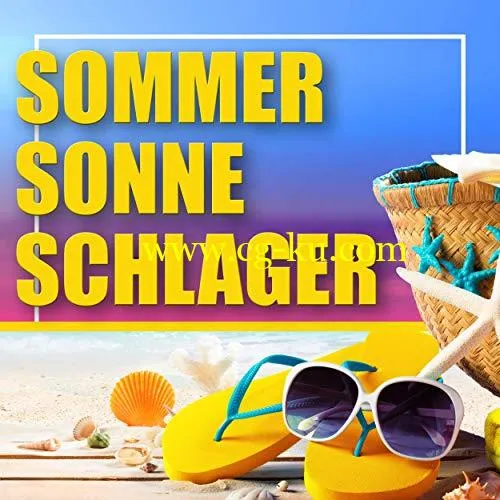 VA – Sommer – Sonne – Schlager (2019) Flac的图片1
