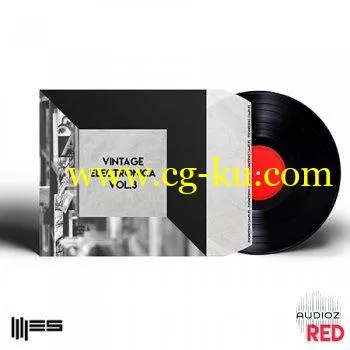 Engineering Samples RED Vintage Electronica Vol.3 WAV MiDi Arturia Mini V Presets的图片1