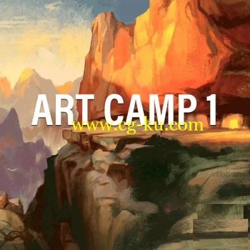 ArtStation – Noah’s Art Camp: 12 Weeks of Intensive Art Study的图片1