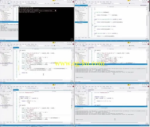 C++ Fundamentals Including C++ 17的图片1