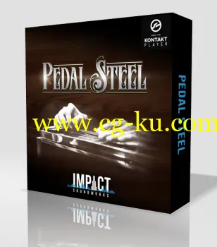 Impact Soundworks Pedal Steel KONTAKT-SYNTHiC4TE的图片1