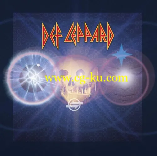 Def Leppard – CD Collection Volume 2 (2019) FLAC的图片1