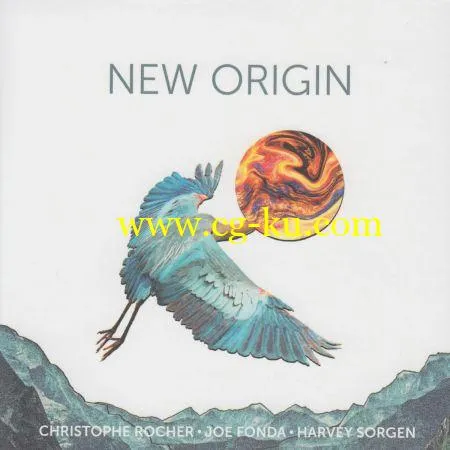 Christophe Rocher – New Origin (2019) FLAC的图片1