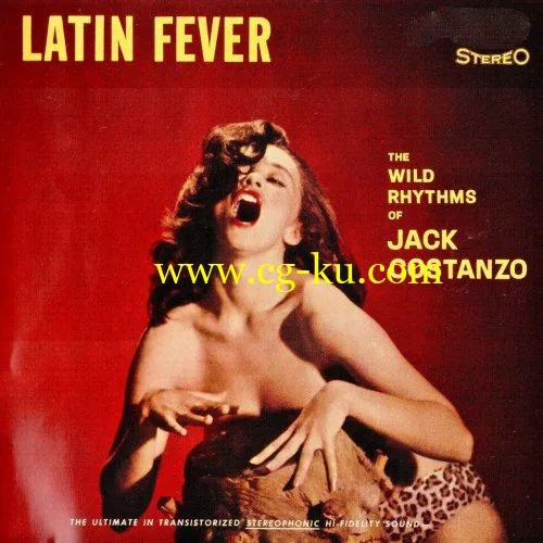 Jack Costanzo – Latin Fever! (Remastered) (2019) Flac的图片1