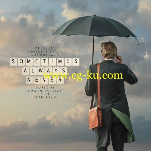 Edwyn Collins – Sometimes Always Never (Original Motion Picture Soundtrack) (2019) Flac的图片1