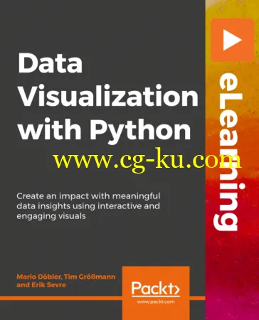 Data Visualization with Python的图片1