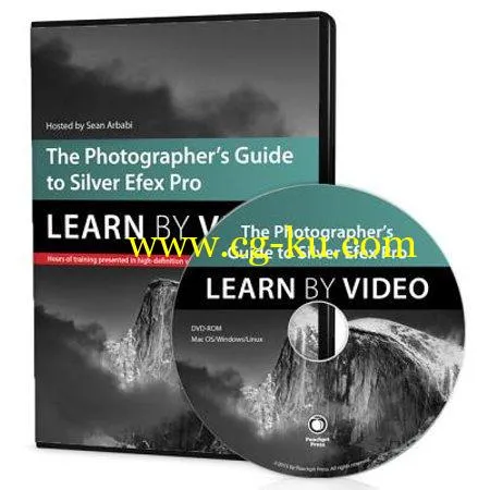 The Photographer’s Guide to Silver Efex Pro: Learn by Video的图片1