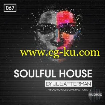 Bingoshakerz – Soulful House by JL & Afterman WAV MiDi REX2的图片1