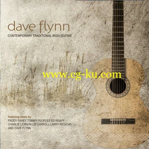 Dave Flynn – Contemporary Traditional Irish Guitar (2019) Flac的图片1