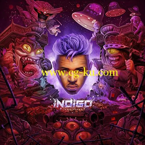 Chris Brown – Indigo (2019) FLAC的图片1