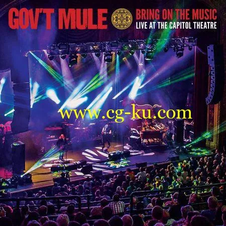 Gov’t Mule – Bring On the Music: Live at the Capitol Theatre (2019) FLAC的图片1