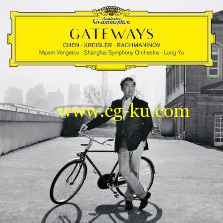 Maxim Vengerov, Shanghai Symphony Orchestra & Long Yu – Gateways. Chen – Kreisler – Rachmaninov (2019) FLAC的图片1