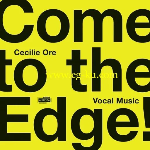 Nordic Voices, Eir Inderhaug & Ensemble 96 – Come to the Edge! (2019) Flac的图片1