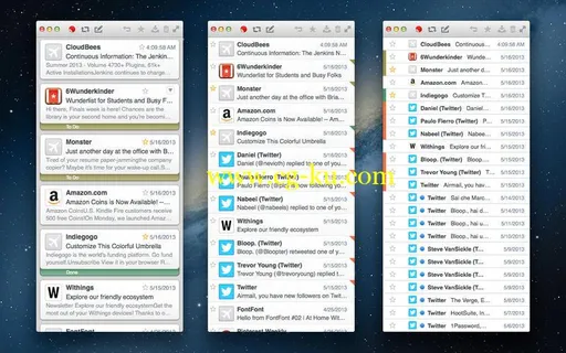 AirMail 3.6.70 MacOSX的图片1